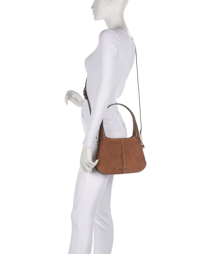 Michael Kors Alice Small Schultertasche luggage