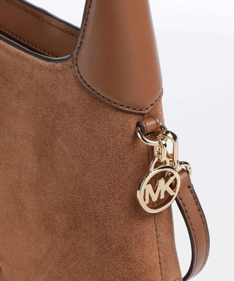 Michael Kors Alice Small Schultertasche luggage