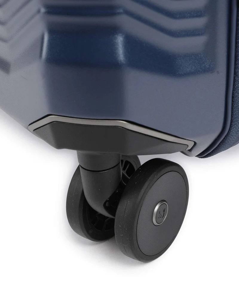 Travelite Millenium 4-Rollen Trolley navy