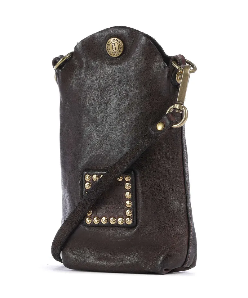 Campomaggi Handytasche brown