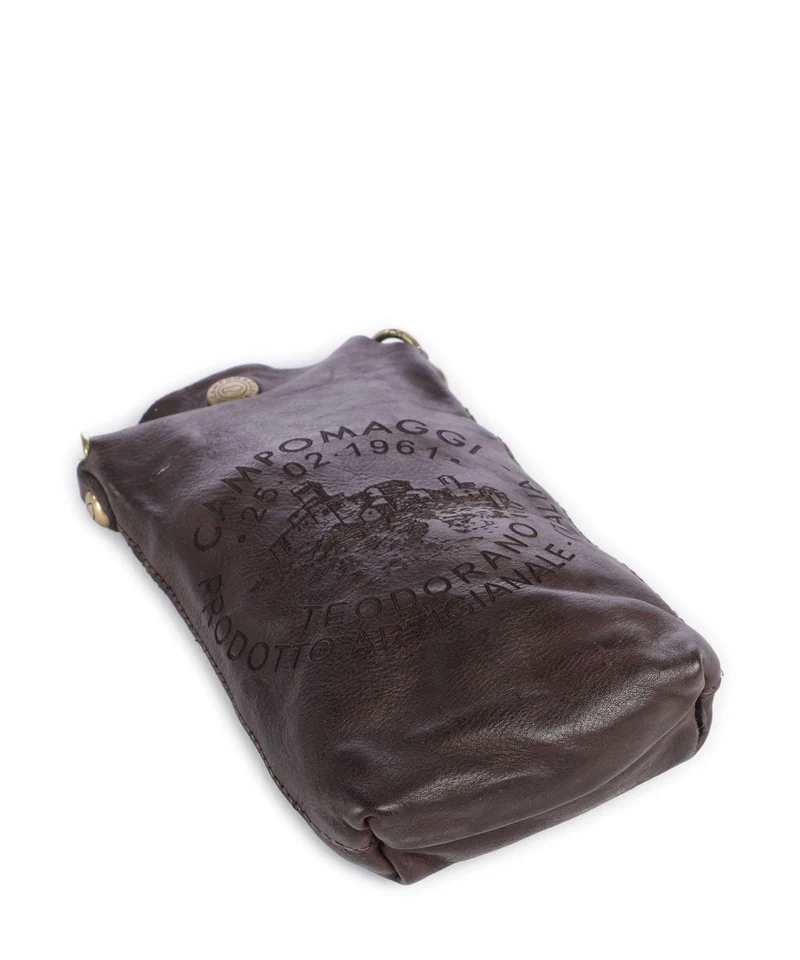 Campomaggi Handytasche brown