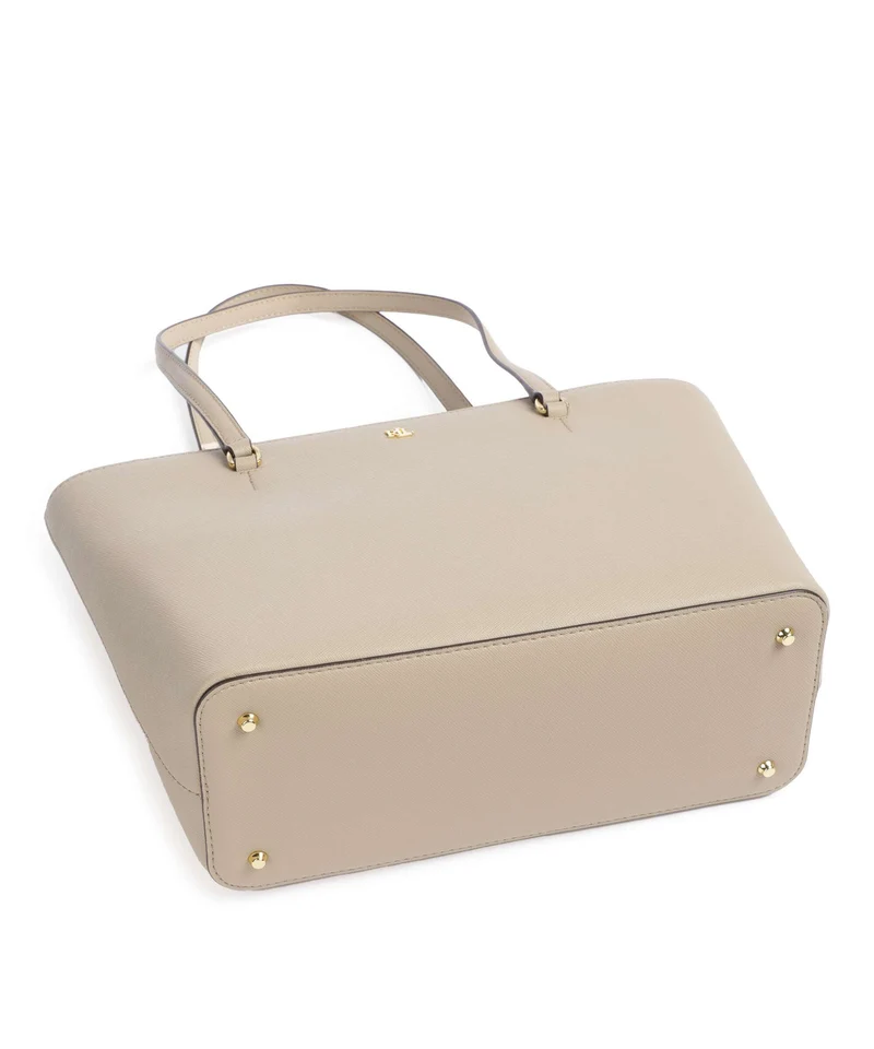 Lauren Ralph Lauren Karly Medium Shopper birch tan