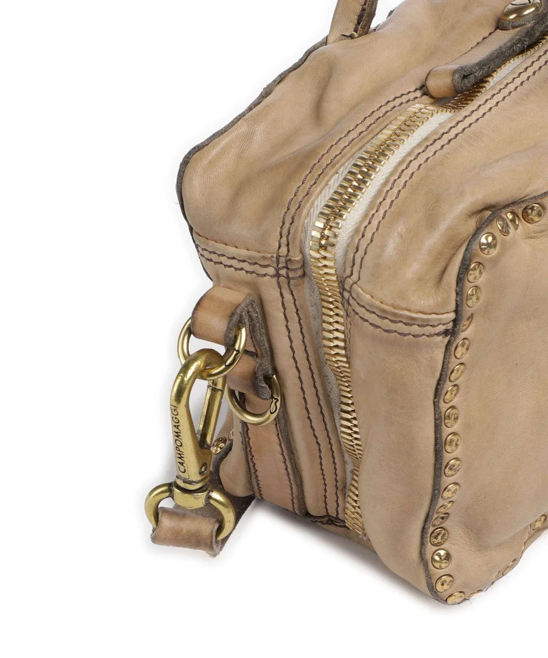 Campomaggi Schultertasche ice