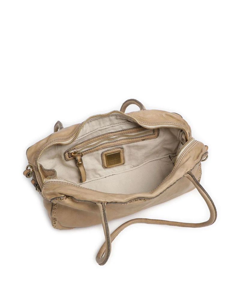 Campomaggi Schultertasche ice