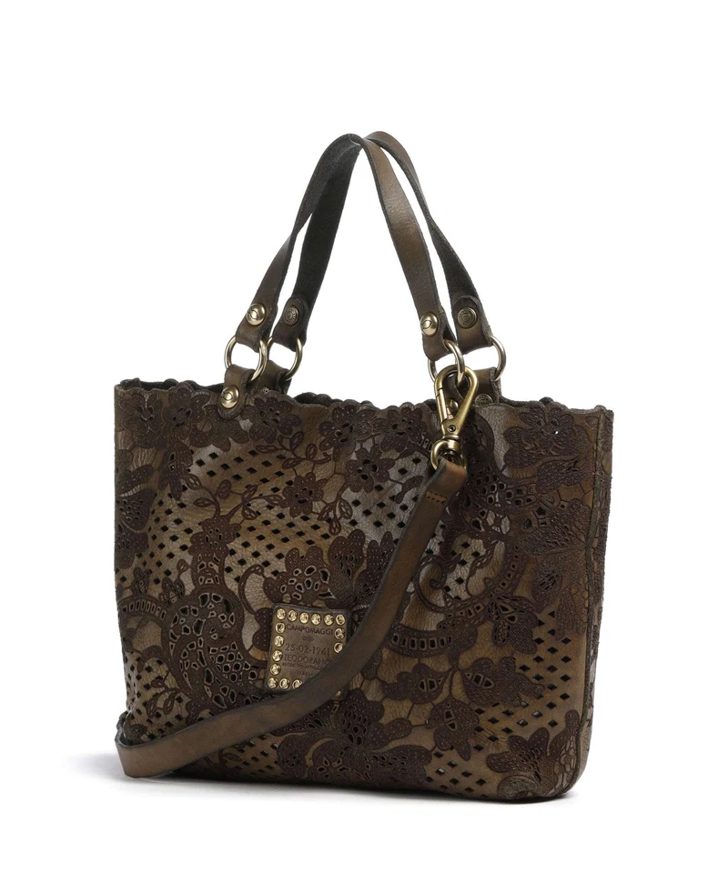 Campomaggi Handtasche military