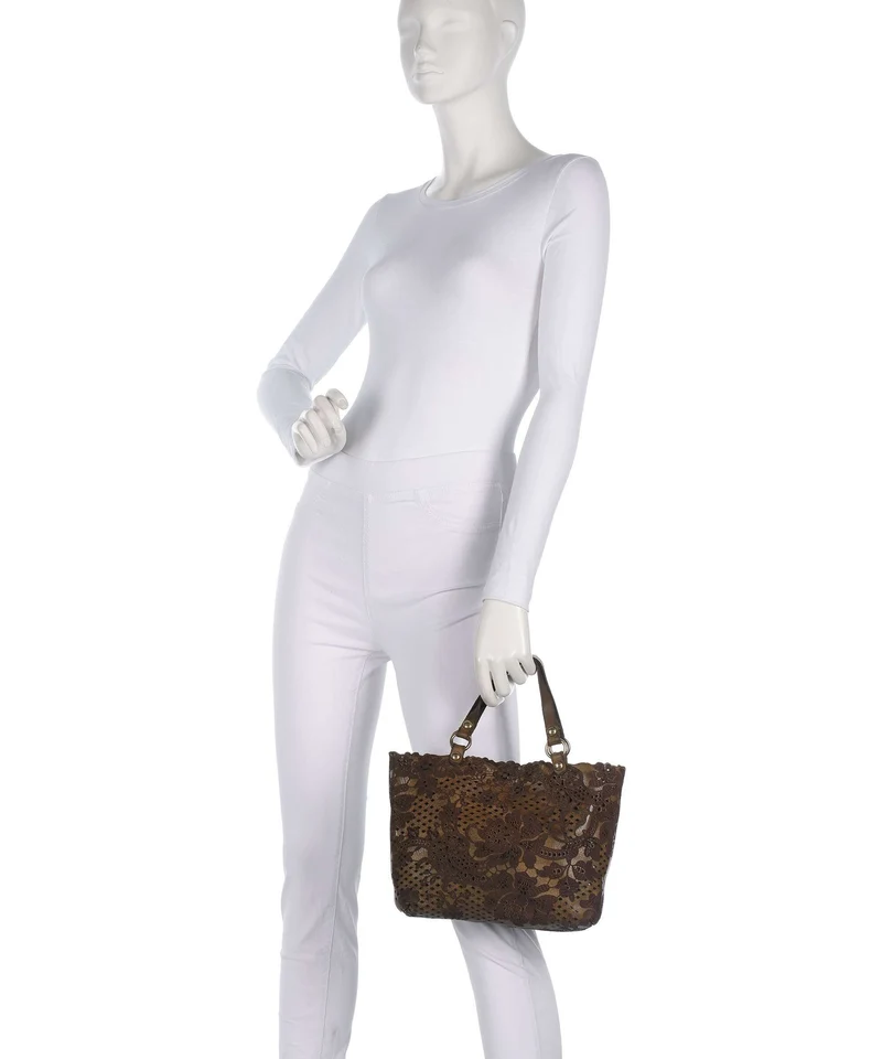 Campomaggi Handtasche military