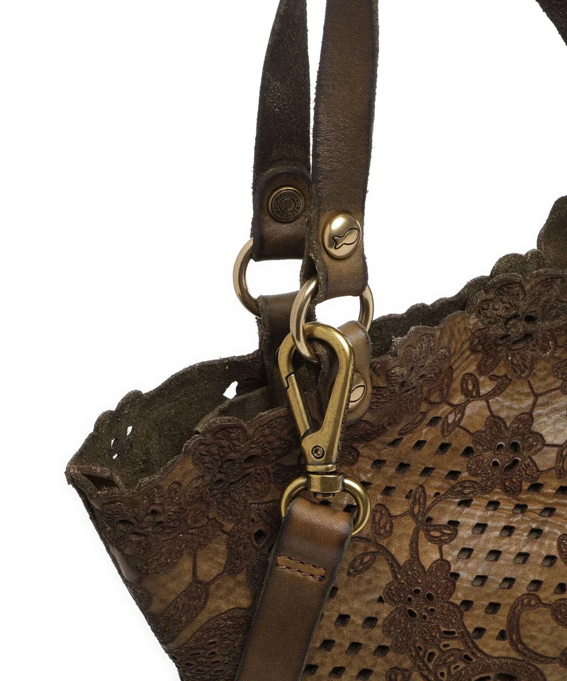 Campomaggi Handtasche military
