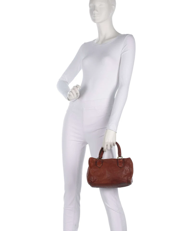 Campomaggi Handtasche cognac