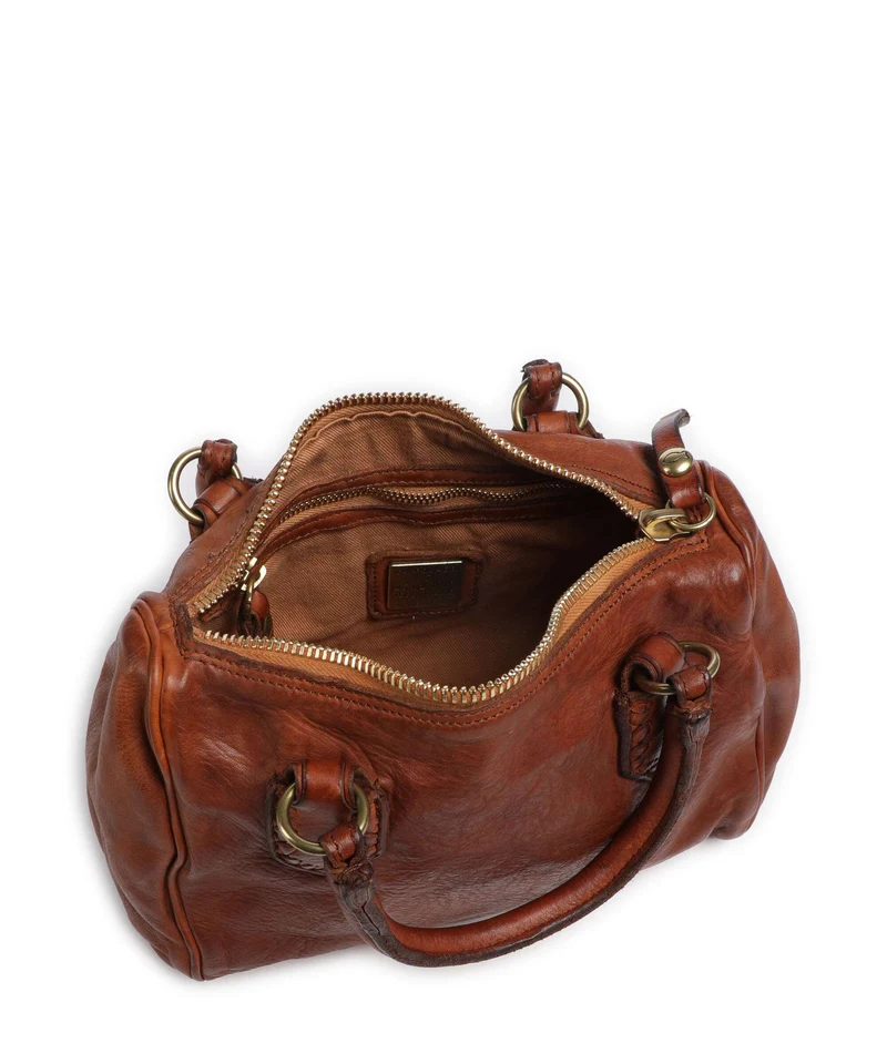 Campomaggi Handtasche cognac