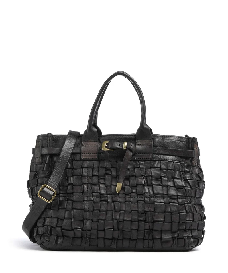 Campomaggi Handtasche grey