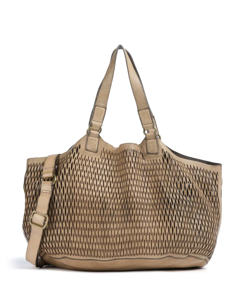 Campomaggi Shopper ice