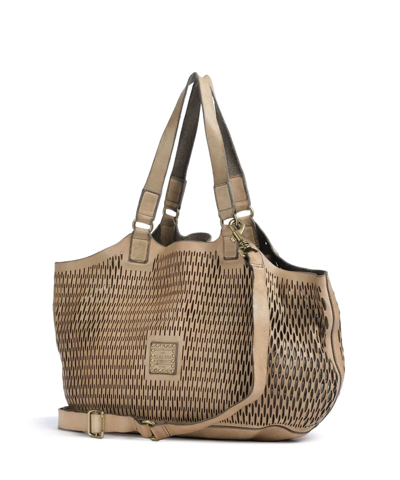 Campomaggi Shopper ice