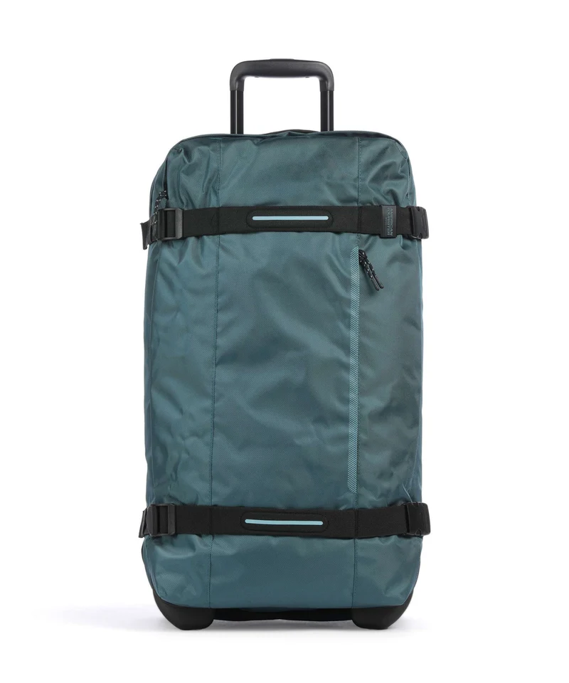 American Tourister Urban Track M Rollenreisetasche totally teal