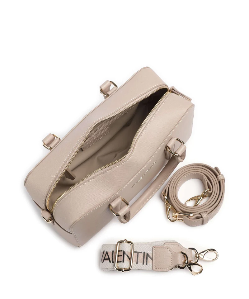 Valentino Bags Zero Re Handtasche beige