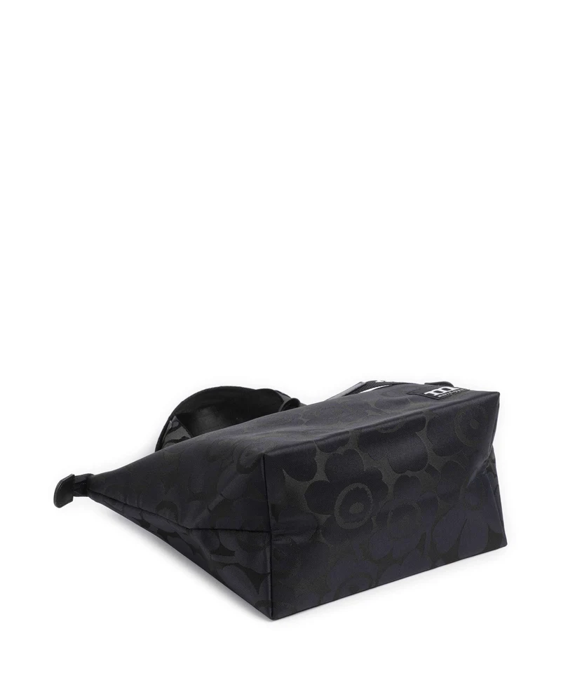 Marimekko All Day Unikko Handtasche blue/dark blue