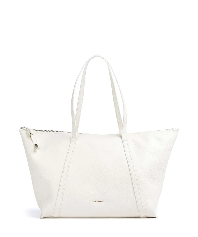 Coccinelle Nory Shopper pearl