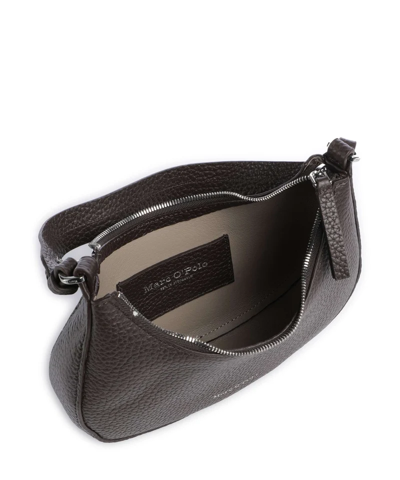 Marc O'Polo Beya M Schultertasche shaded brown