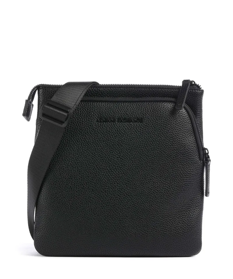 Armani Exchange Madrid Umhängetasche black
