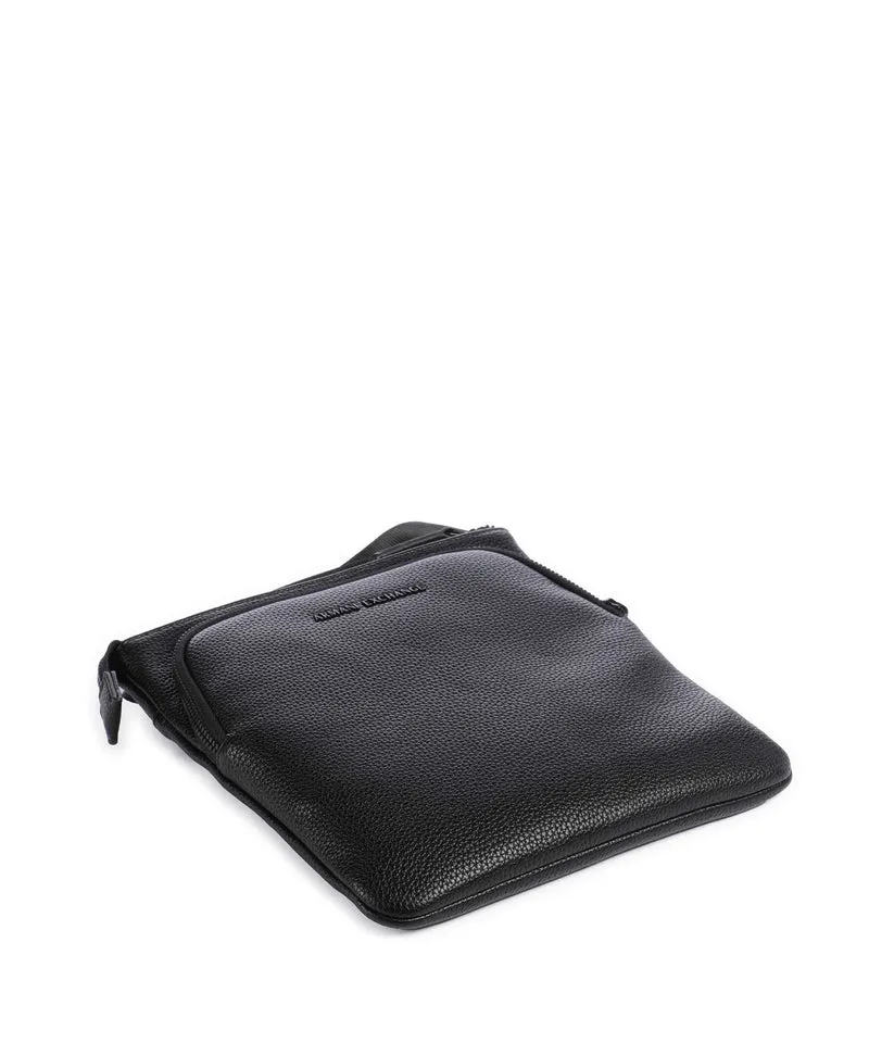 Armani Exchange Madrid Umhängetasche black