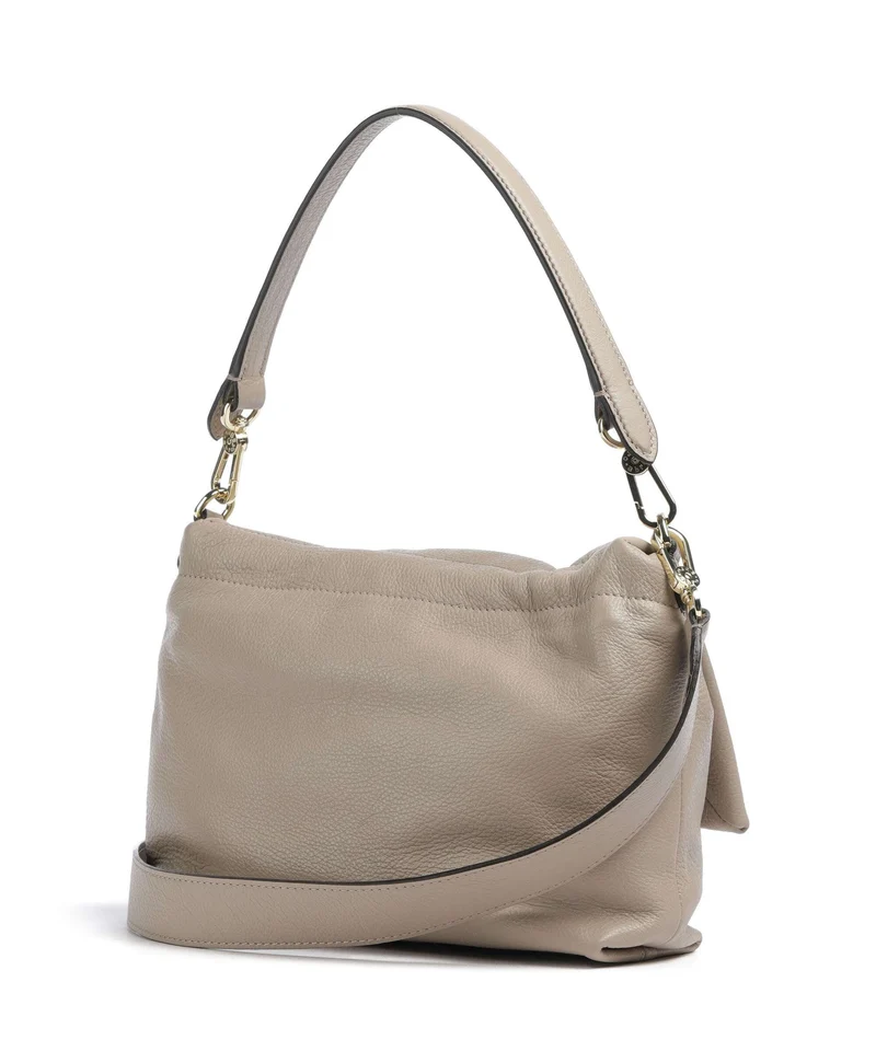 Abro Dalia Temi Medium Schultertasche siena