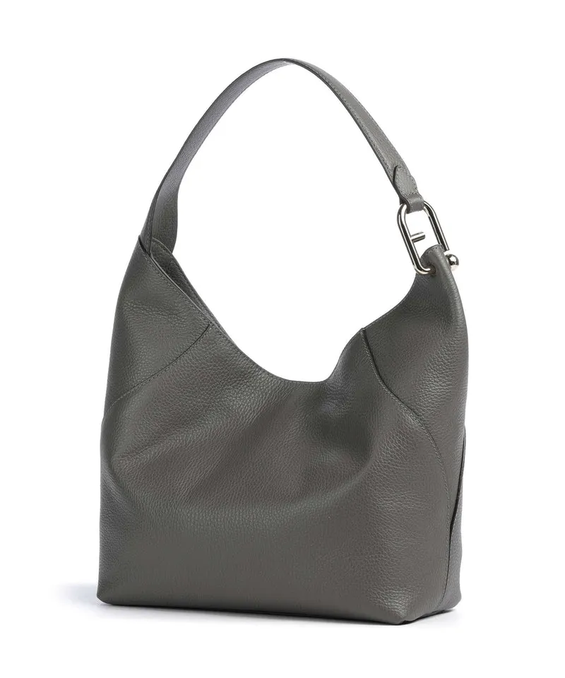 Furla Lara M Beuteltasche urban gray