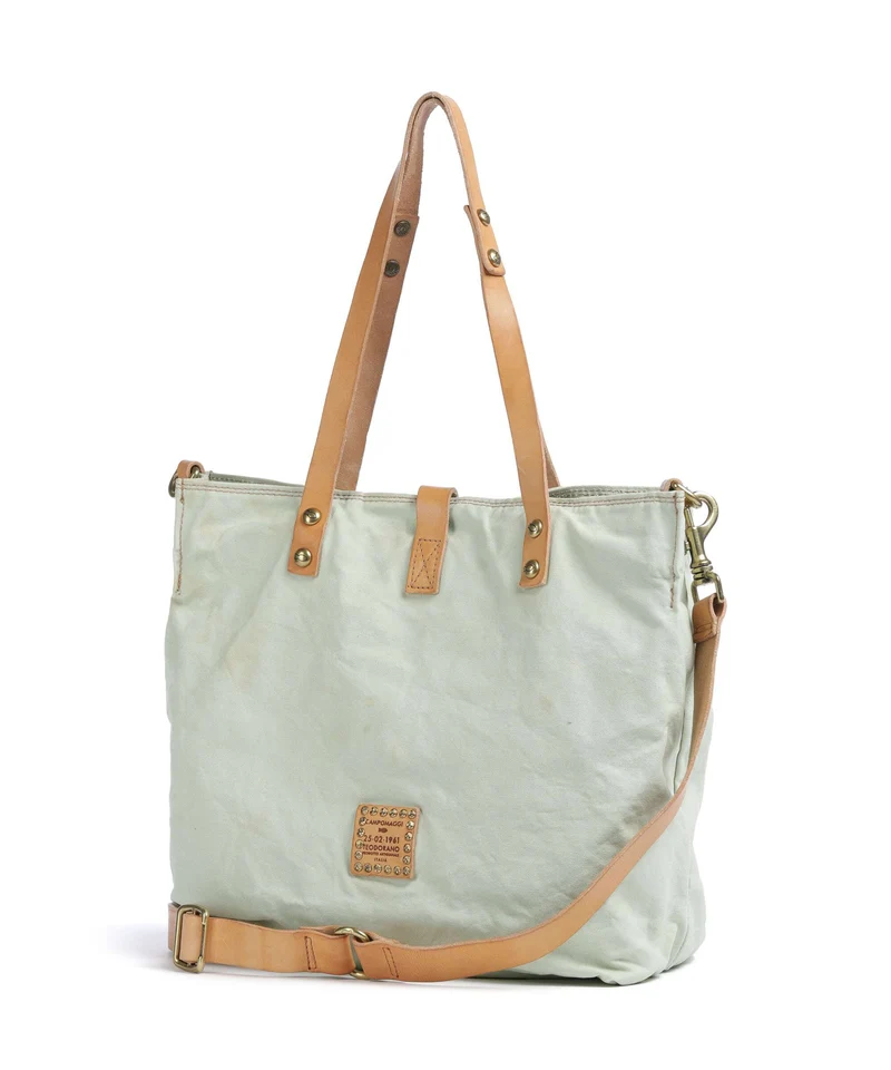 Campomaggi Shopper green
