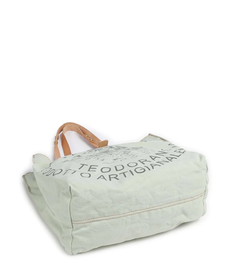 Campomaggi Shopper green