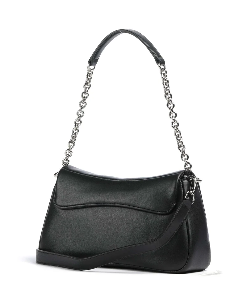 Emporio Armani Cassandra M Schultertasche black beauty