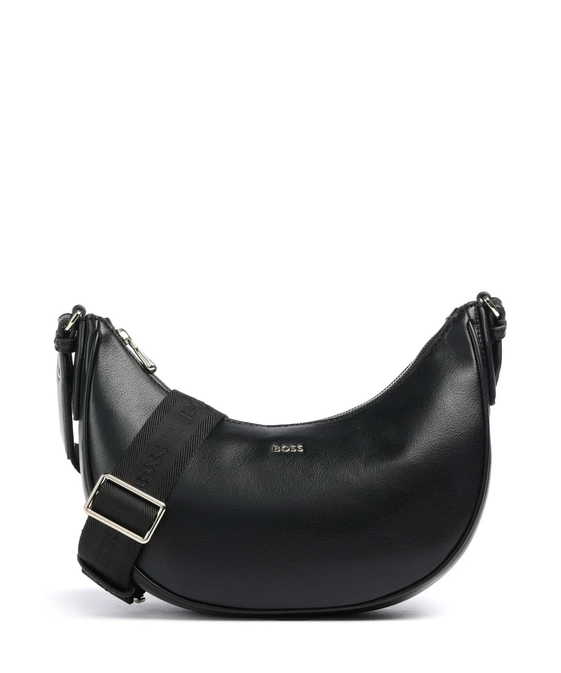 BOSS Sandy Schultertasche black