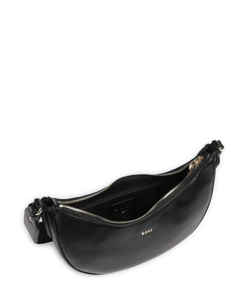 BOSS Sandy Schultertasche black