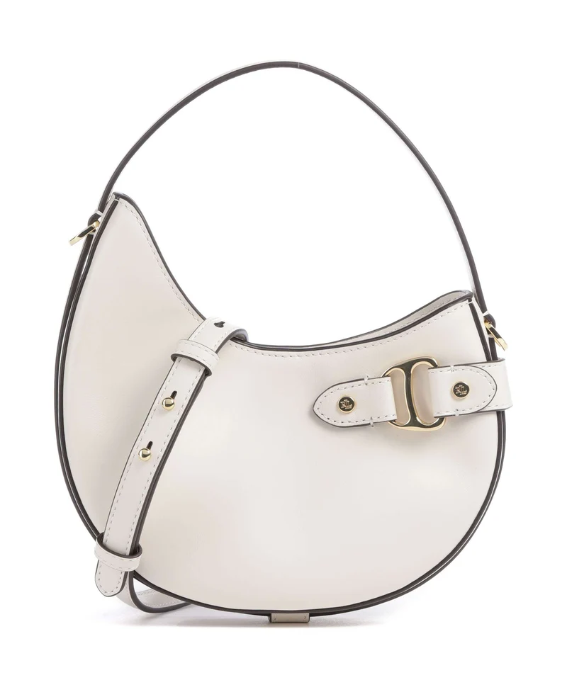 Lauren Ralph Lauren Tasha Small Handtasche soft white