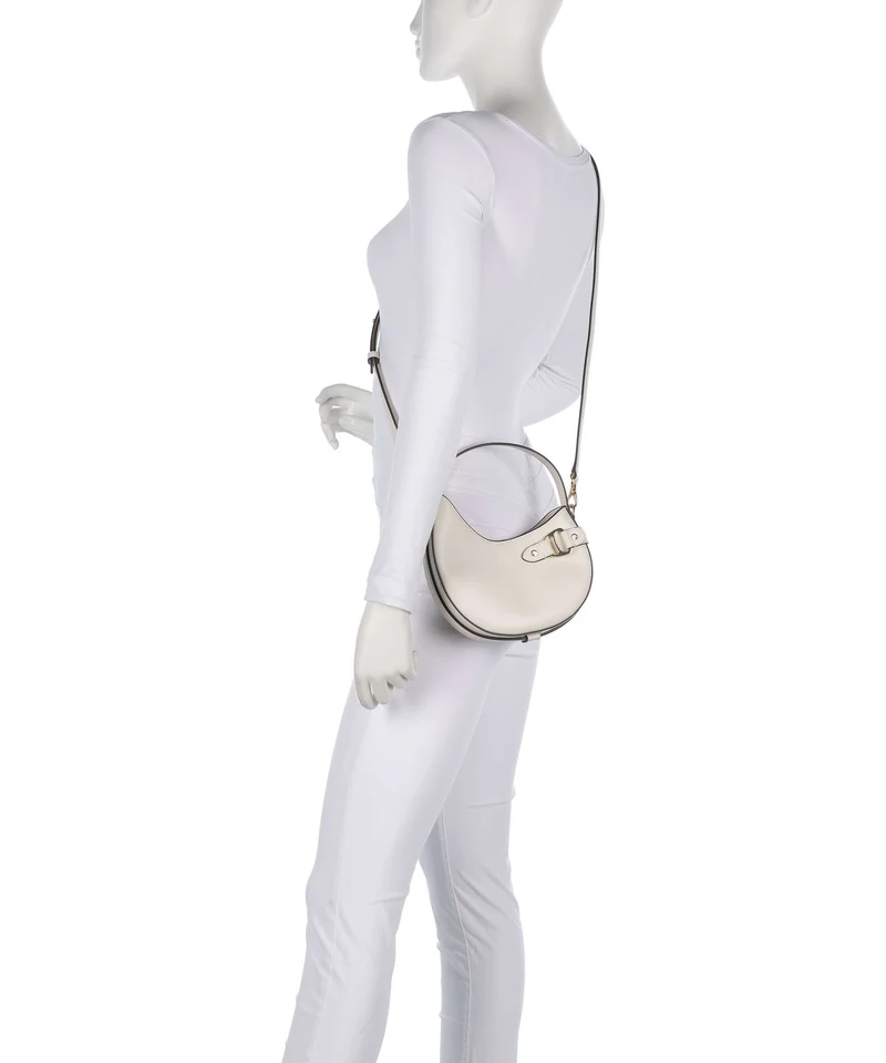 Lauren Ralph Lauren Tasha Small Handtasche soft white
