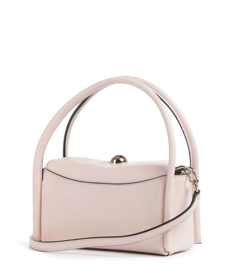 Furla Nicole Mini Handtasche dusty pink