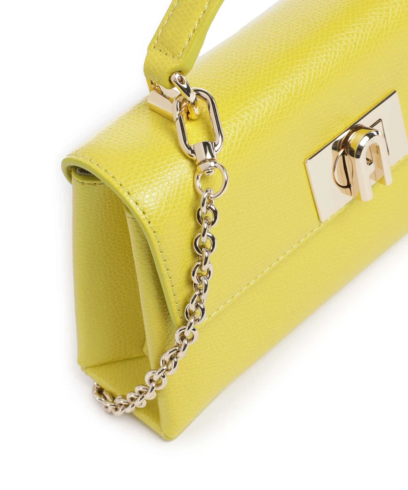Furla 1927 Mini Umhängetasche mudec yellow