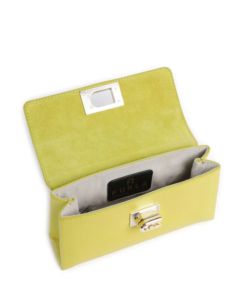 Furla 1927 Mini Umhängetasche mudec yellow