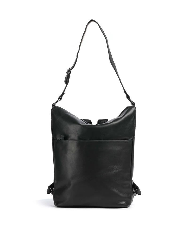 Harold's Caugio Rucksack-Tasche schwarz