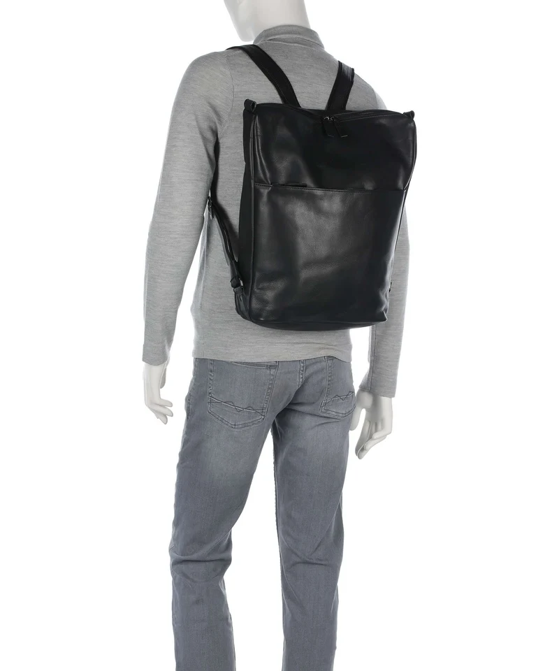 Harold's Caugio Rucksack-Tasche schwarz