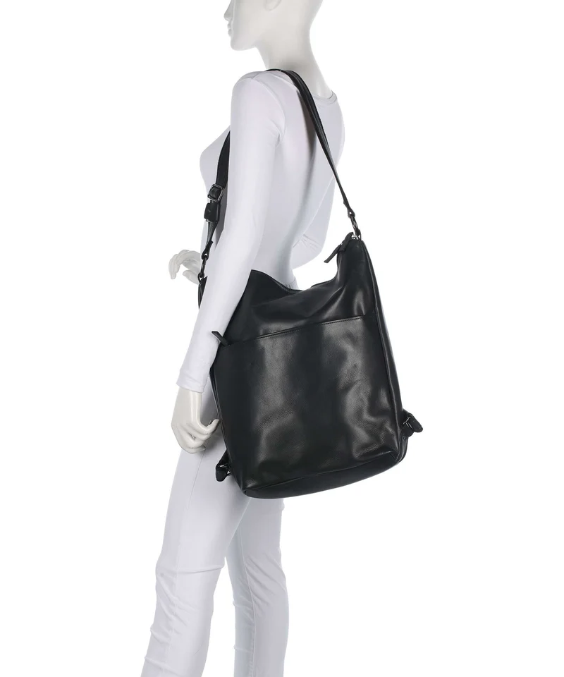 Harold's Caugio Rucksack-Tasche schwarz