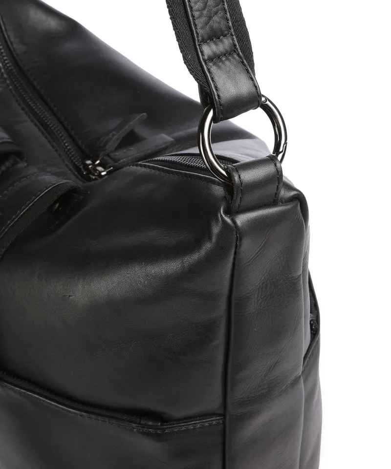 Harold's Caugio Rucksack-Tasche schwarz