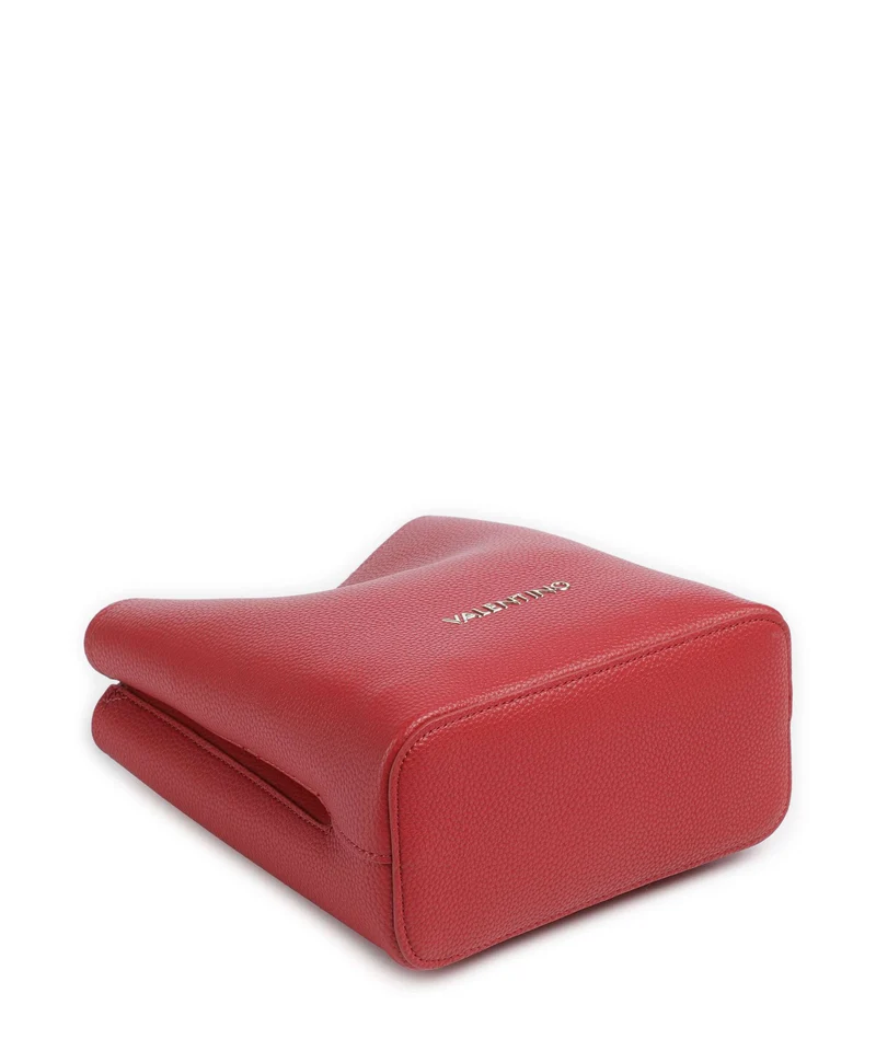Valentino Bags Brixton Bucket Handtasche rubino
