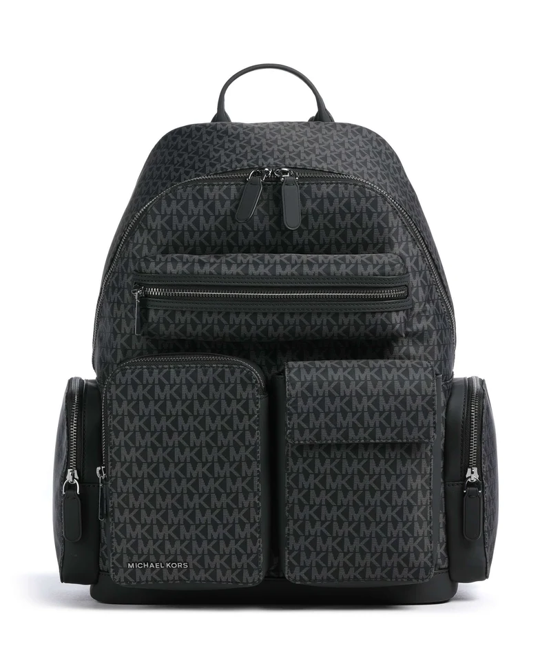 Michael Kors Brooklyn Rucksack black