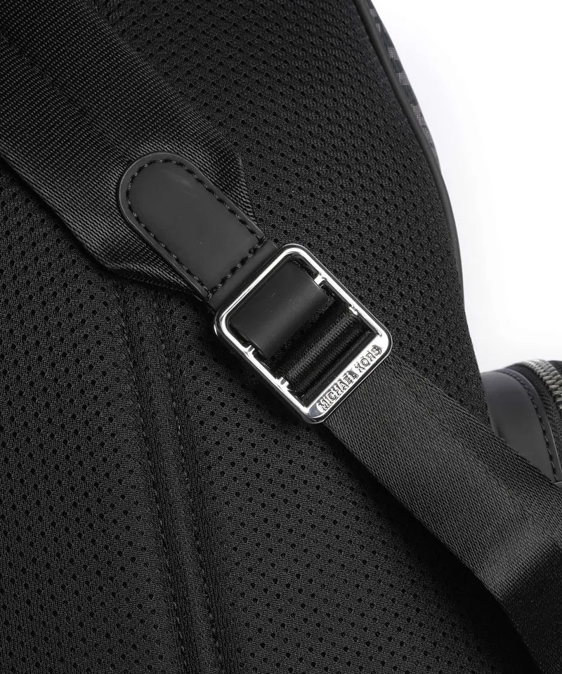 Michael Kors Brooklyn Rucksack black