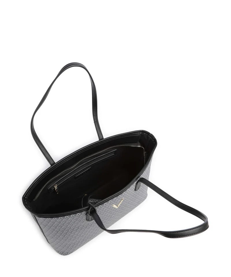 Valentino Bags Queen Re Shopper nero/multicolor