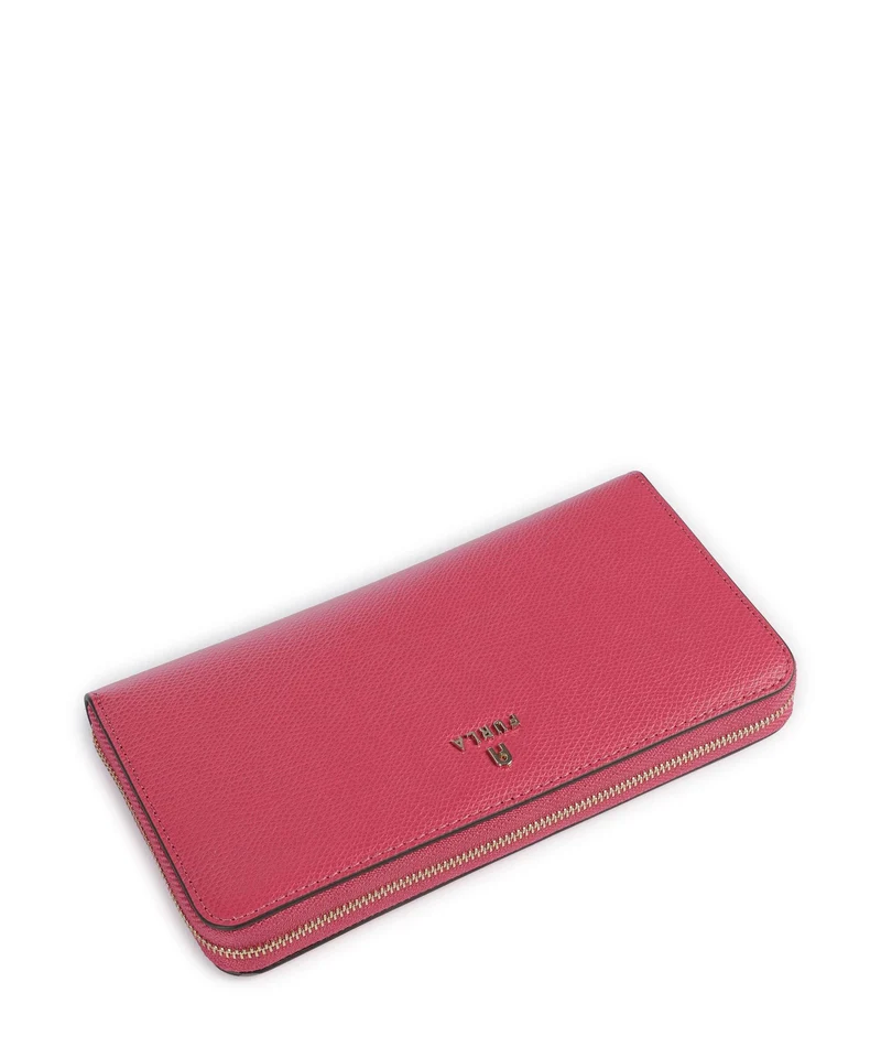 Furla Camelia XL Geldbörse velvet pink/corolla