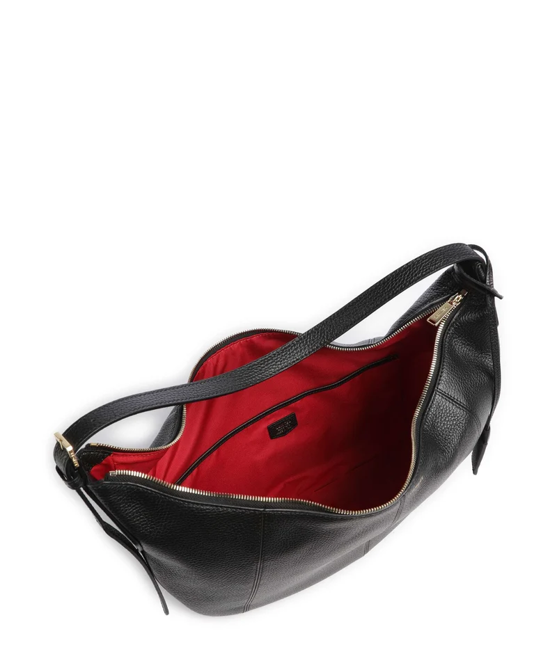 Lancel Victoire L Beuteltasche black