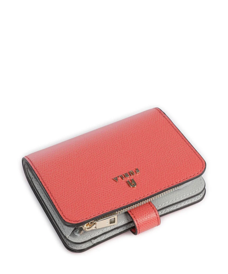 Furla Camelia S Geldbörse aperitivo/color cristallo