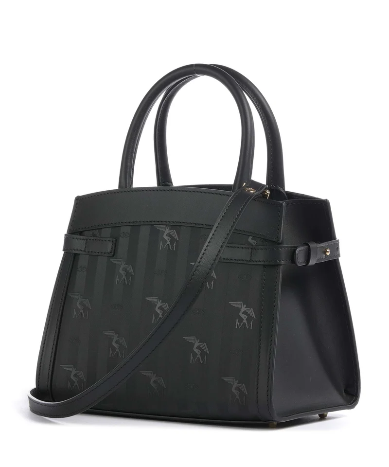 Maison Mollerus Vinerus Kaiserstuhl Handtasche schwarz