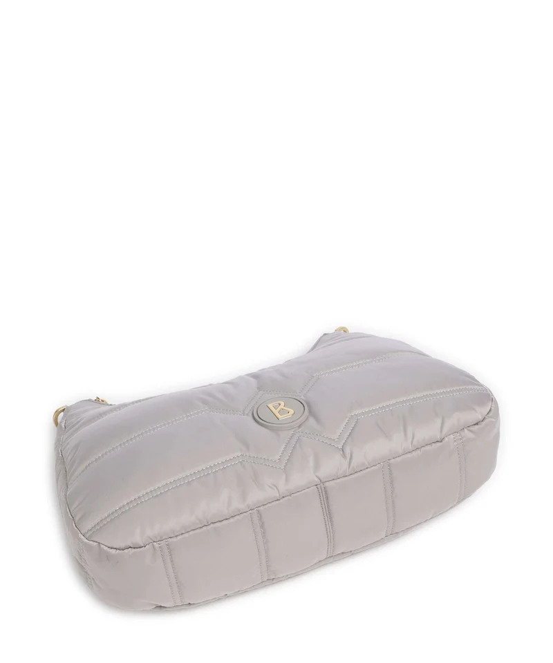 Bogner Wallis Tessuto Odette Umhängetasche lightgrey