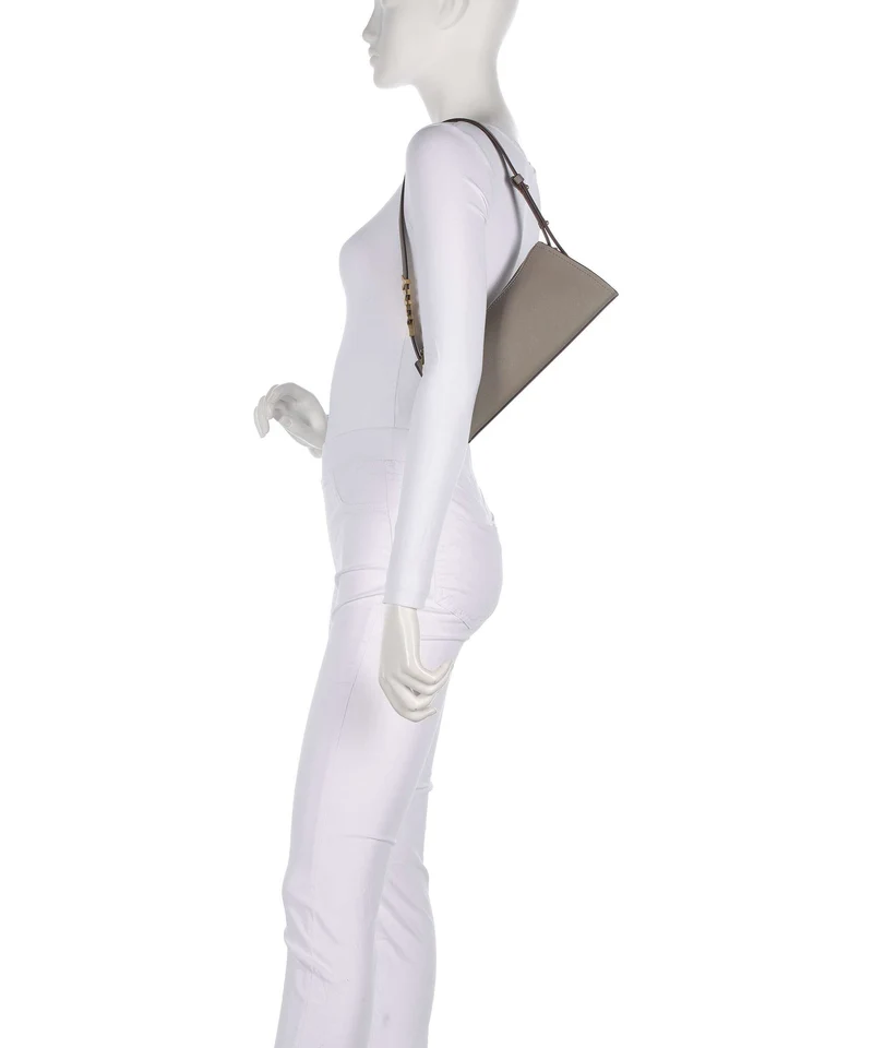 DKNY Avril Schultertasche mink