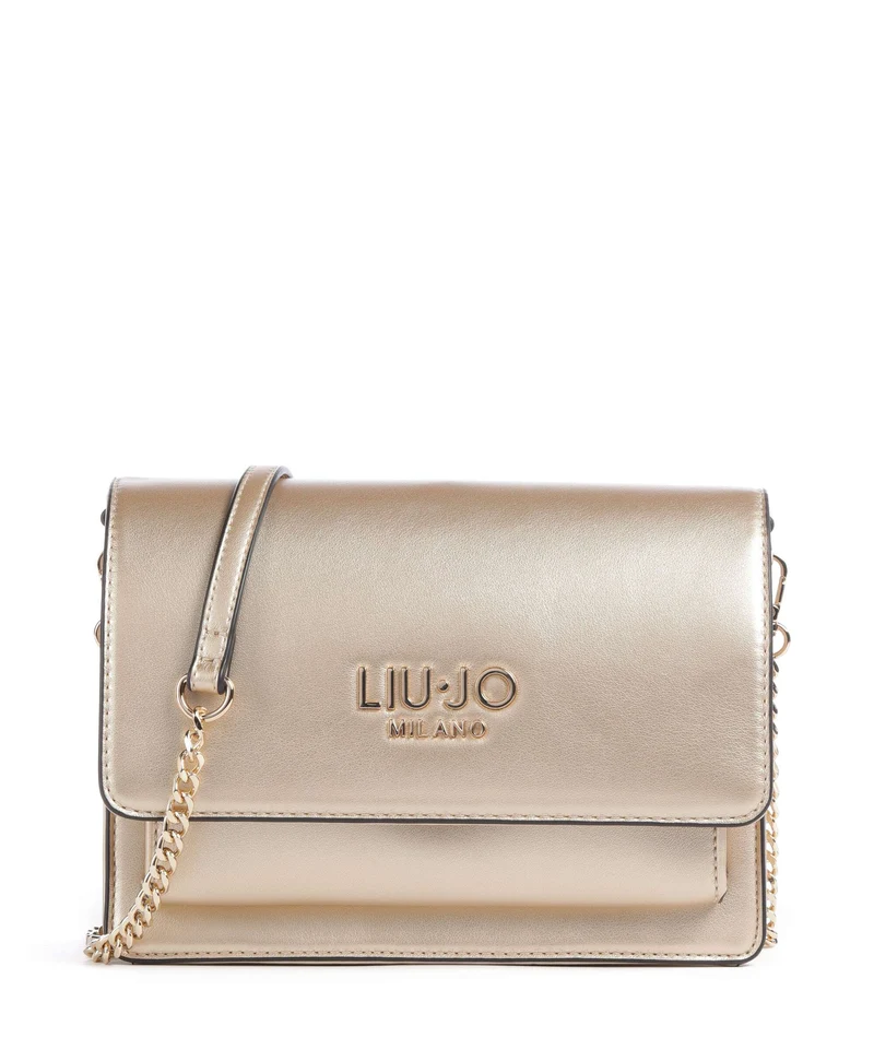 Liu Jo Caliwen M Umhängetasche light gold